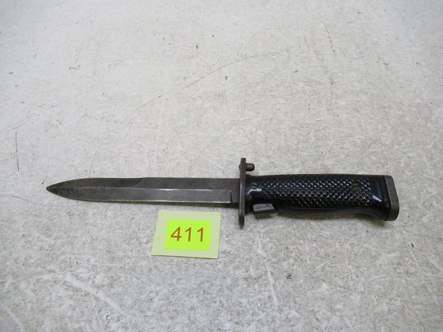 Image for U.S. M5 Aerial Garand Bayonet