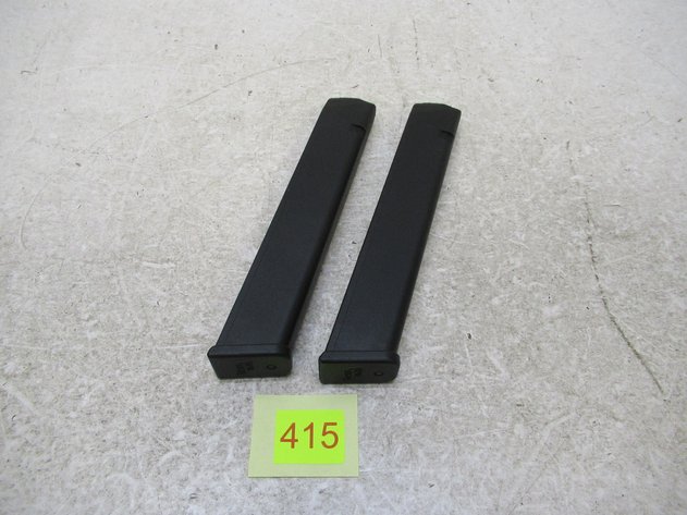 Image for Two Promag Glock 9mm Mags