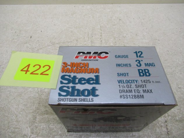 Image for 12GA #BB Steel Shot 3
