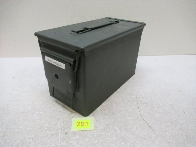 Image for 50 Cal Ammo Can