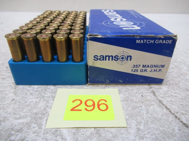 Image for 357 Magnum Ammo