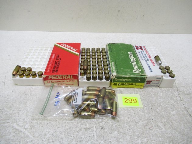 Image for 45 Auto Ammo
