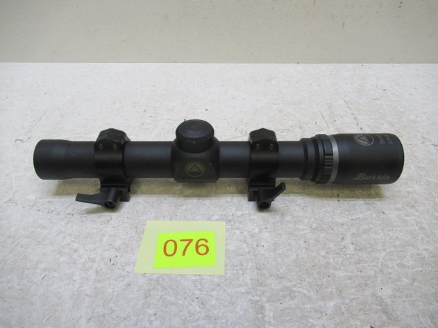 Image for Burris Scout 2.75x20 Scope