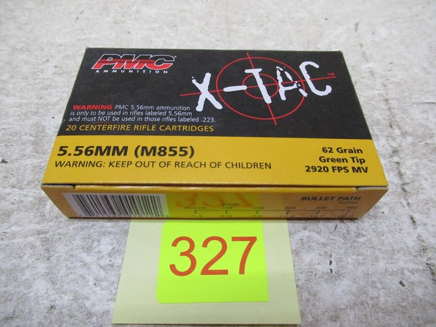 Image for 5.56mm M855 Ammo
