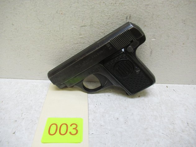 Image for Czech Duo 6.35mm (.25ACP)