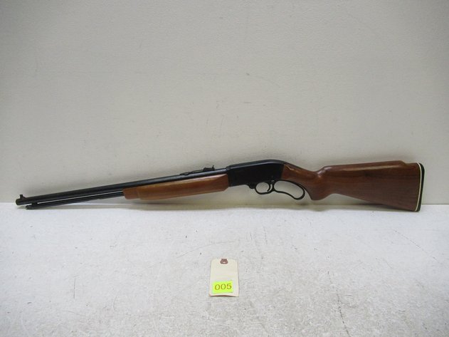 Image for WesternField Model M865 22Cal Lever