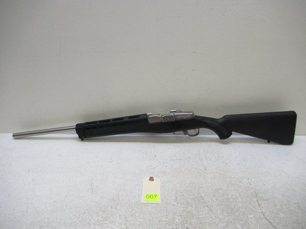 Image for Ruger Ranch Rifle 5.56 Accurized