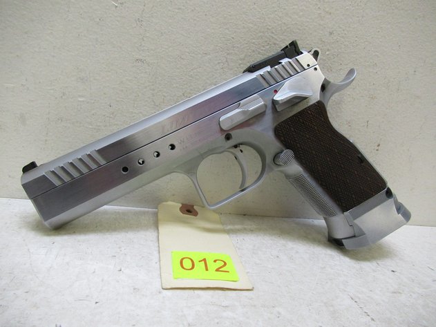 Image for EAA Tanfoglio Witness Limited 45ACP