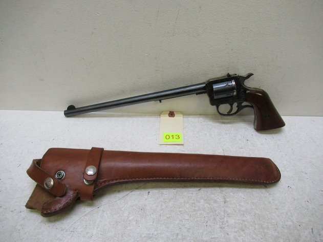 Image for H&R 676 22 W.M.R.F.