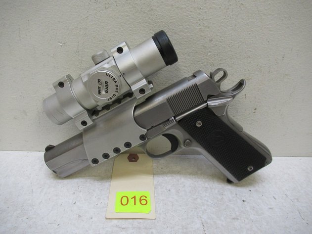 Image for Colt Series 80 1911 45ACP