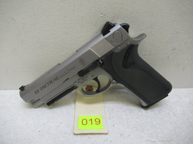 Image for S&W 4583TSW 45 Tactical