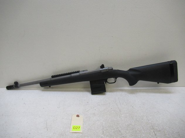 Image for Ruger Gunsite Scout 308Win
