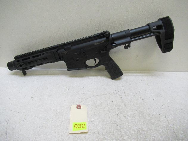 Image for Daniel Defense DDM4 PDW 300BLK