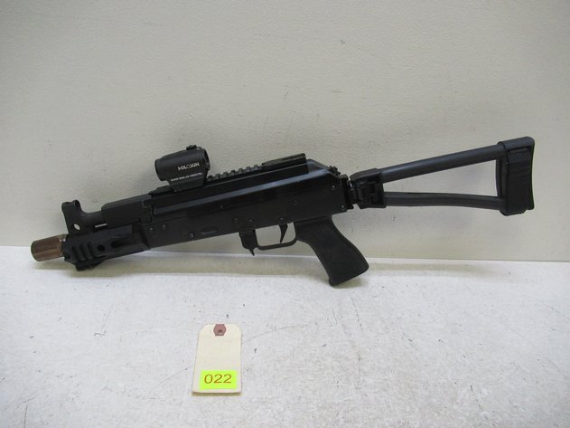 Image for Century Arms Micro Draco 7.62x39