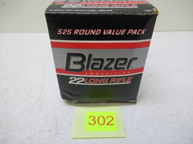 Image for 22LR Ammo