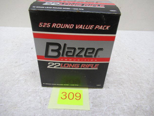 Image for 22LR Ammo