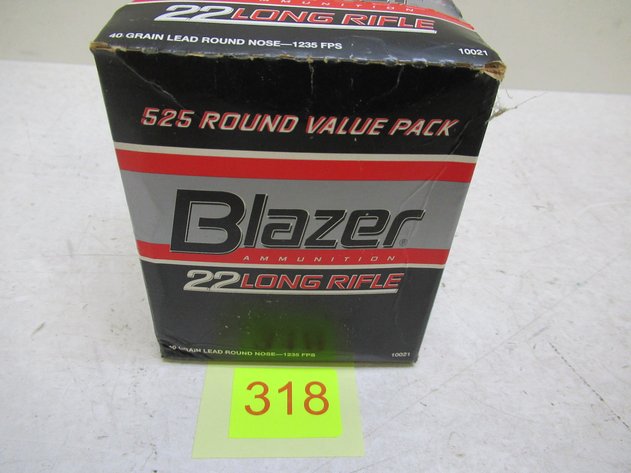 Image for 22LR Ammo