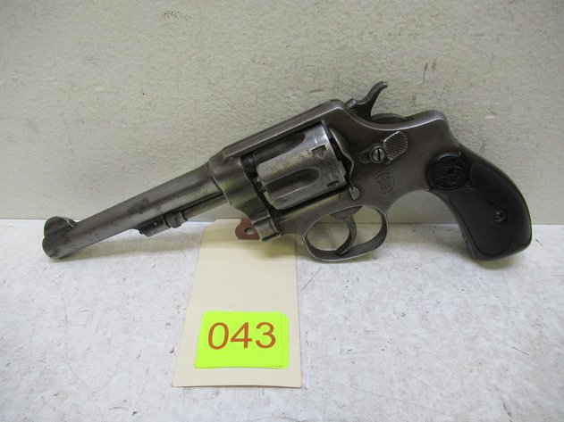 Image for Smith & Wesson .32 Long Revolver
