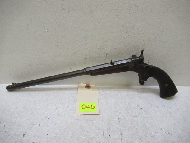 Image for Antique 22Cal Target