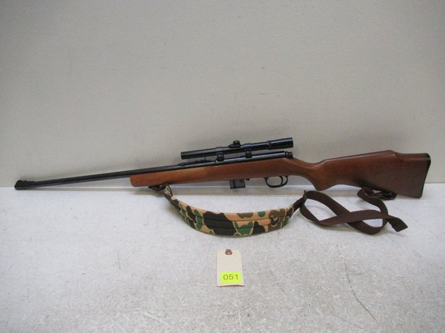 Image for Marlin Model 25M 22WMR