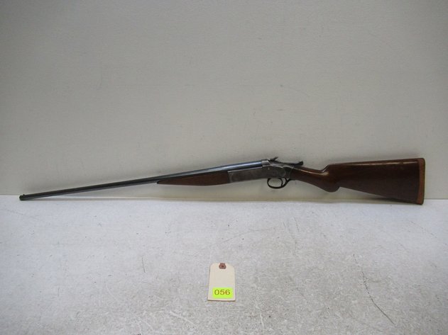 Image for Iver Johnson .44 Cal Single Shot