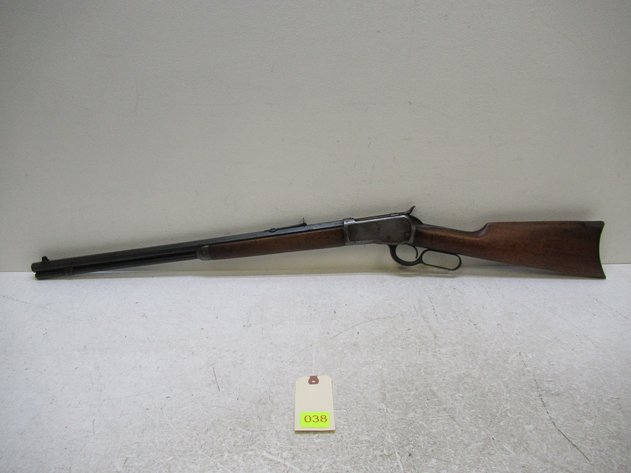 Image for Winchester 1892 25-20WCF