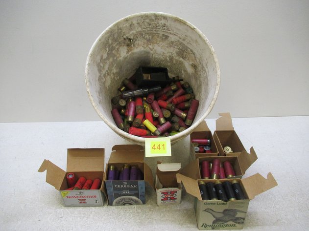 Image for Misc. Shotgun Shells & Others
