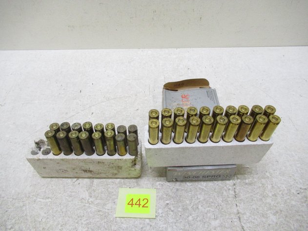Image for 30-06 Ammo
