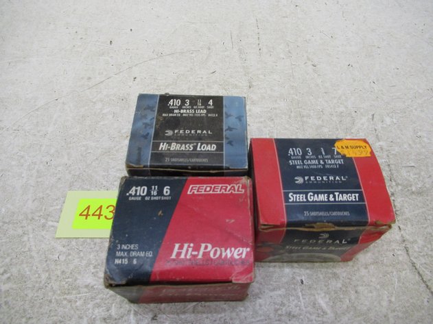 Image for 410GA Shotgun Shells