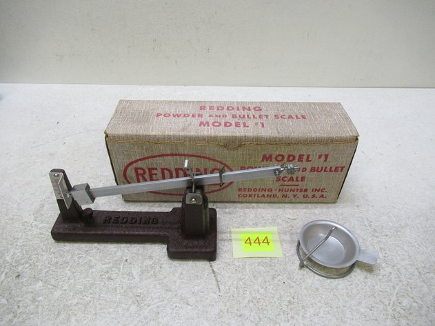 Image for Redding Model 1 Powder Measure