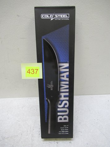 Image for Cold Steel Bushman