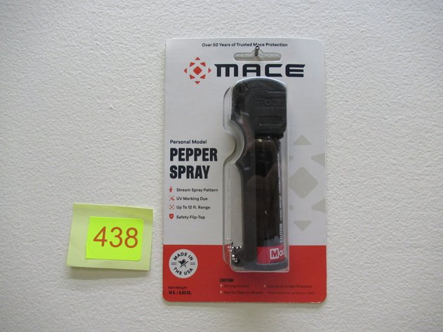 Image for Mace Pepper Spray