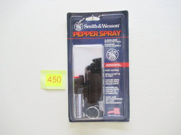 Image for S&W Pepper Spray