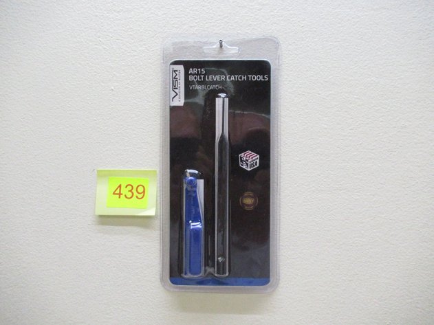 Image for VISM AR15 Bolt Lever Catch Tools