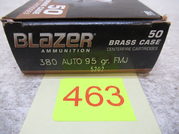 Image for 380 Auto Ammo