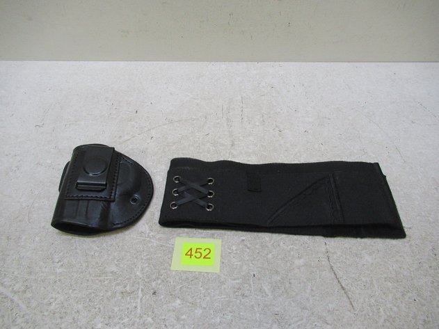 Image for Two Small Automatic Holsters