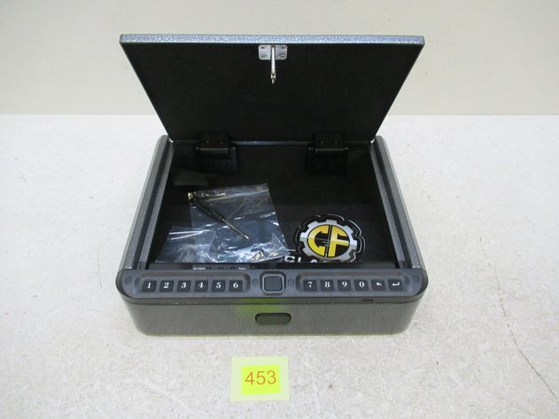 Image for Billconch Digital Gun Safe