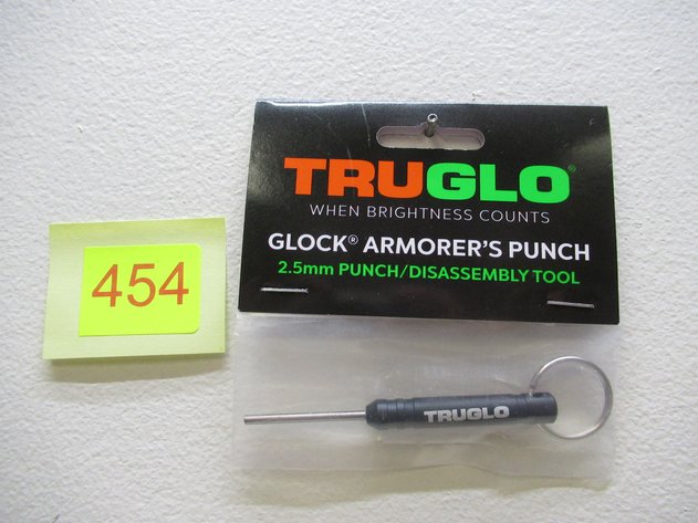 Image for Truglo Glock Armorer's Punch