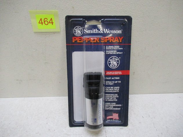 Image for S&W Pepper Spray