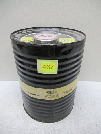 Image for Vintage Dupont Hi-Skor 700-X Powder Barrel