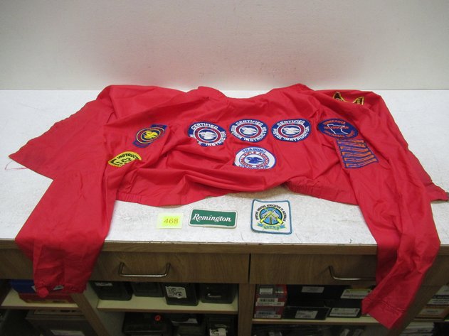 Image for Gun Patch Collection