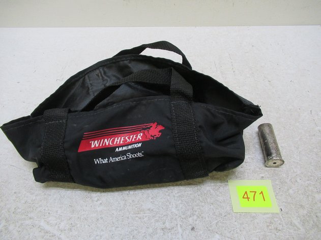 Image for Winchester Shell Bag +