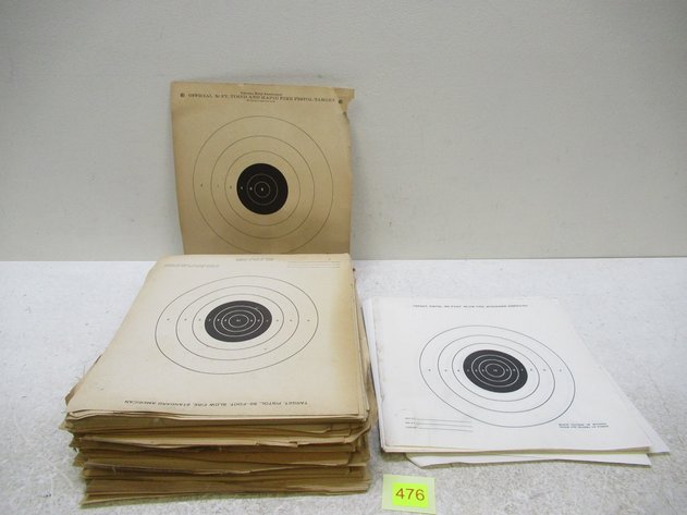 Image for Lot of Targets