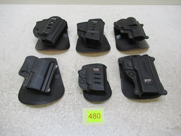 Image for Six Fobus Holsters