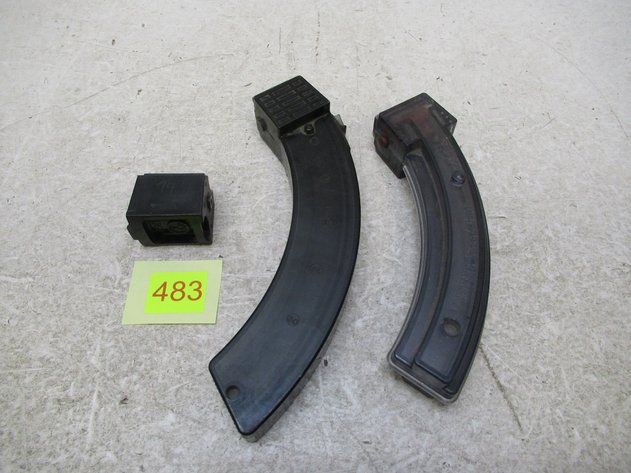 Image for 3 Mags for 10/22