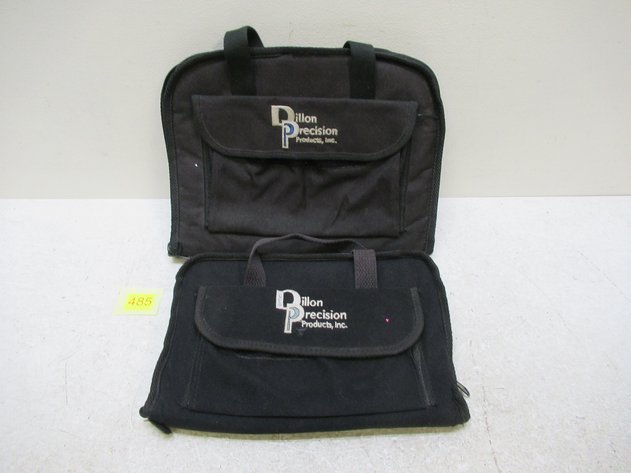 Image for Two Dillon Pistol Bags