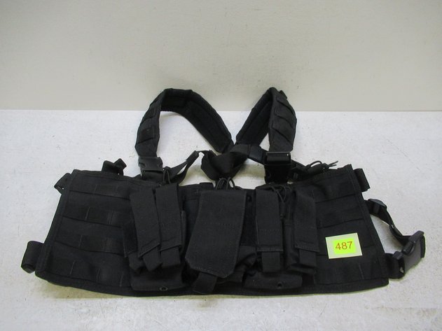 Image for Condor Tactical Chest Rig