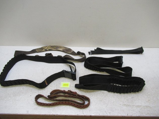Image for Slings / Ammo Belts