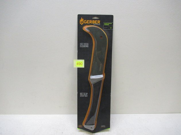 Image for Gerber Gator Brush Thinner