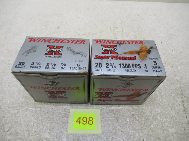 Image for 20GA Shotgun Shells